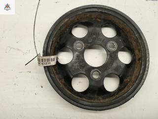 шкив насоса гидроусилителя Volkswagen Passat B5 [рестайлинг] 2001, 2.0 л., бензин, МКПП, чёрный, универсал, 058145255E