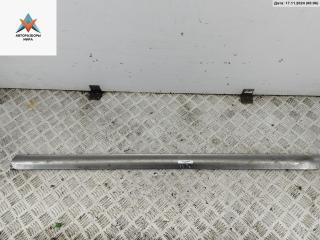 молдинг двери передней правой Audi A6 4B/C5 [рестайлинг] 2003, 2.4 л., бензин, МКПП, серый, универсал