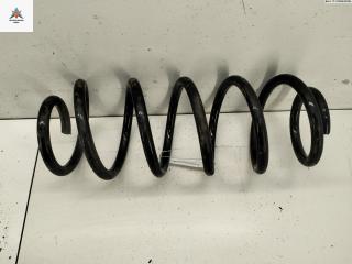 пружина передняя Volkswagen Passat B5 [рестайлинг] 2001, 2.0 л., бензин, МКПП, чёрный, универсал