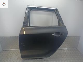 дверь сдвижная Opel Astra J [рестайлинг] 2011, серый, универсал