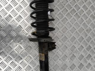 стойка передняя Volkswagen Passat B6 2005, 2.0 л., бензин, МКПП, синий, универсал, 3C0413031AA