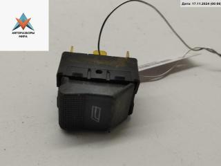 кнопка стеклоподъемника переднего левого Audi A4 B5 [рестайлинг] 1999, 1.6 л., бензин, МКПП, серый, универсал, 4D0959885