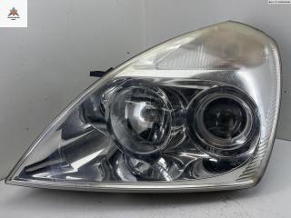 фара левая Kia Carnival VQ 2007, 2.9 л., дизель, МКПП, чёрный, минивэн, 92101-4D0XX