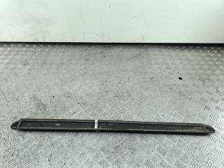 молдинг двери передней правой Opel Zafira 2 поколение (B) [рестайлинг] 2009, 1.9 л., дизель, МКПП, чёрный, минивэн, 13137773