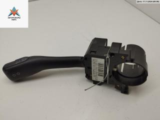 переключатель поворотов Audi A6 4B/C5 [рестайлинг] 2003, 2.4 л., бензин, МКПП, серый, универсал, 8L0953513G