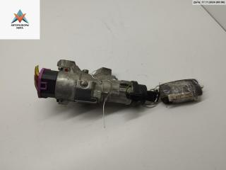 замок зажигания Audi A6 4B/C5 [рестайлинг] 2003, 2.4 л., бензин, МКПП, серый, универсал, 4B0905851G