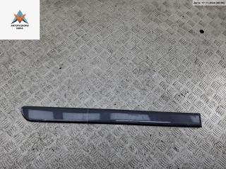 молдинг двери задней правой Opel Zafira 2 поколение (B) 2006, 1.9 л., дизель, МКПП, чёрный, минивэн, 13137775