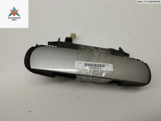 ручка наружная задняя правая Audi A6 4B/C5 [рестайлинг] 2003, 2.4 л., бензин, МКПП, серый, универсал, 4B0839885