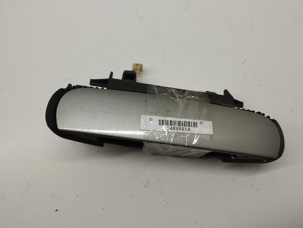 ручка наружная задняя правая Audi A6 C5 2003, 2.4 л., бензин, МКПП, серый, универсал, 4B0839885