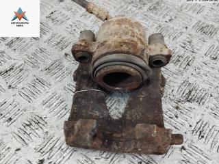 суппорт передний левый Audi A3 8L [рестайлинг] 2002, 1.6 л., бензин, МКПП, чёрный, хетчбэк 3 дв.