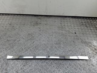 Молдинг крышки (двери) багажника Opel Vectra C 2004, 1.9 л., дизель, МКПП, серый, седан, 09177067