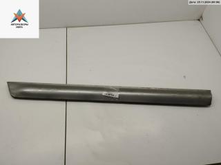 молдинг двери задней правой Audi A6 4B/C5 [рестайлинг] 2003, 2.4 л., бензин, МКПП, серый, универсал