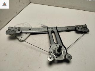 стеклоподъемник задний правый Dacia (Renault) Logan 2005, 1.5 л., дизель, МКПП, зелёный, универсал, 118491