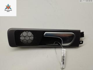 ручка внутренняя задняя левая Audi A6 4B/C5 [рестайлинг] 2003, 2.4 л., бензин, МКПП, серый, универсал, 4B0839019