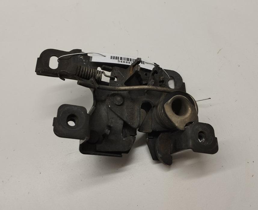 замок капота Audi A6 C5 2003, 2.4 л., бензин, МКПП, серый, седан, 4B0823508