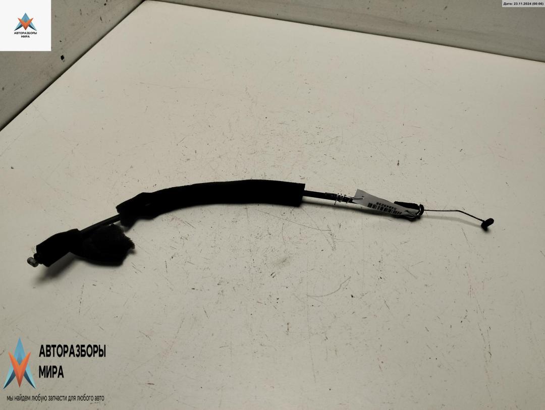 Трос двери задней Dacia (Renault) Logan 2005, 1.5 л., дизель, МКПП, зелёный, универсал, 4208 - фото №1