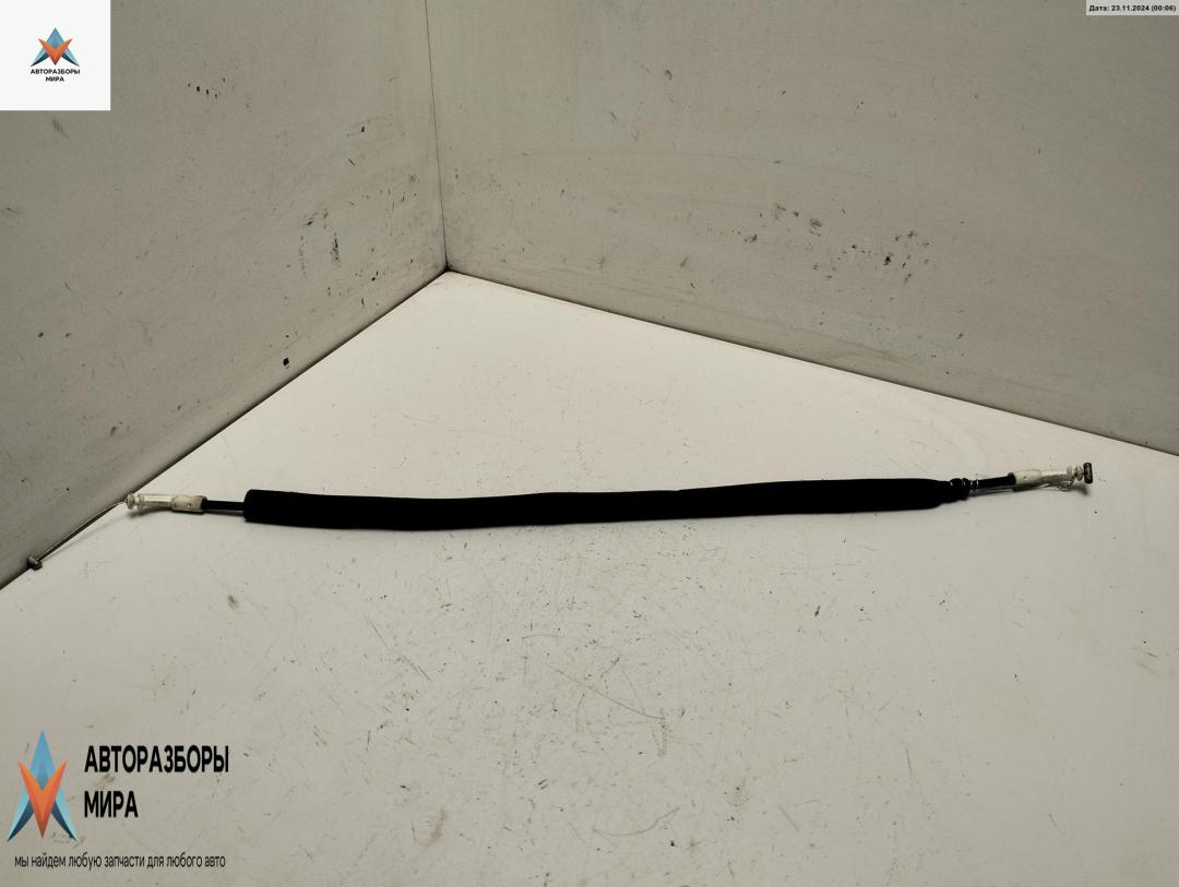 Трос двери задней Dacia (Renault) Logan 2005, 1.5 л., дизель, МКПП, зелёный, универсал, 4308 - фото №1