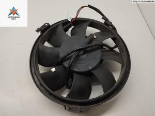 вентилятор радиатора Audi A6 4B/C5 [рестайлинг] 2003, 2.4 л., бензин, МКПП, серый, седан, 2016W42