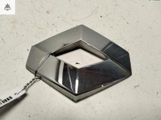 эмблема Renault Scenic 2 поколение [рестайлинг] 2006, 1.6 л., бензин, АКПП, синий, минивэн, 8200469132