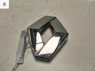 эмблема Renault Scenic 2 поколение 2004, 1.5 л., дизель, МКПП, серый, минивэн, 8200145816