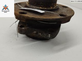 ступица передняя левая Audi A6 4B/C5 [рестайлинг] 2003, 2.4 л., бензин, МКПП, серый, универсал