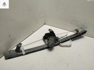 стеклоподъемник электрический передний левый Dacia (Renault) Logan 2005, 1.5 л., дизель, МКПП, зелёный, универсал, 118481