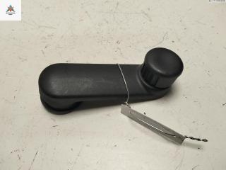 ручка стеклоподъемника Dacia (Renault) Logan 2005, 1.5 л., дизель, МКПП, зелёный, универсал, 8200673475