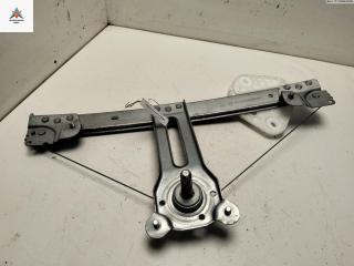 стеклоподъемник задний левый Dacia (Renault) Logan 2005, 1.5 л., дизель, МКПП, зелёный, универсал, 118490