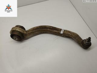 рычаг передний правый Audi A6 4B/C5 [рестайлинг] 2003, 2.4 л., бензин, МКПП, серый, универсал