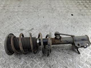 стойка передняя Opel Signum 2003, 2.2 л., бензин, МКПП, серый, хетчбэк 5 дв., 13188763