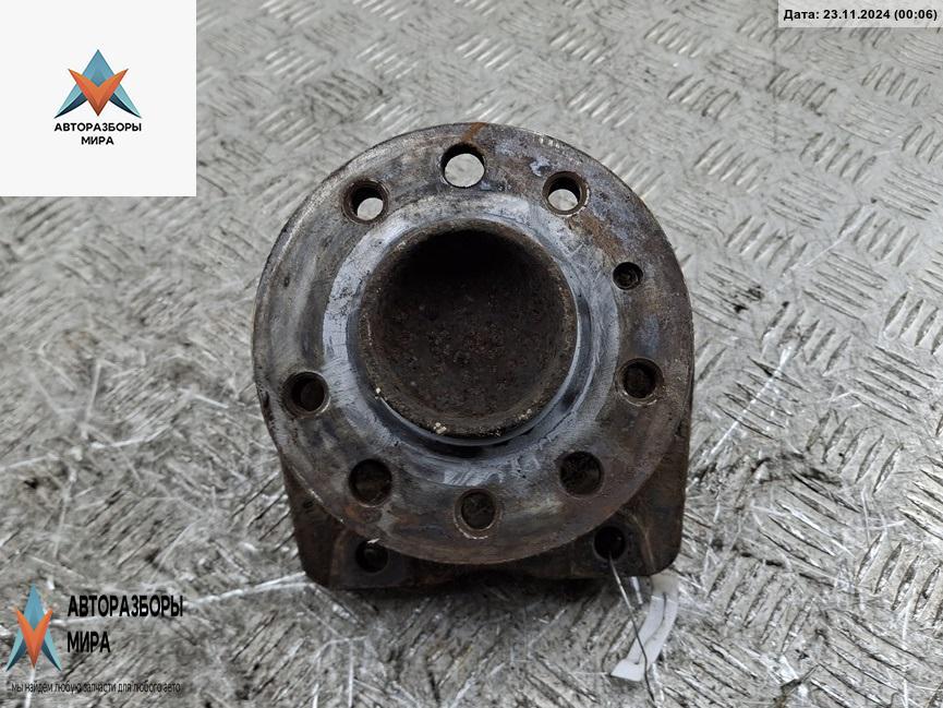 ступица задняя левая Opel Astra H 2004, 1.6 л., бензин, МКПП, синий, универсал - фото №1