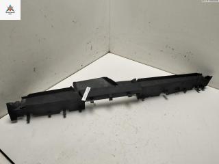 воздуховод Renault Scenic 2 поколение [рестайлинг] 2006, 1.6 л., бензин, АКПП, синий, минивэн, 8200158163