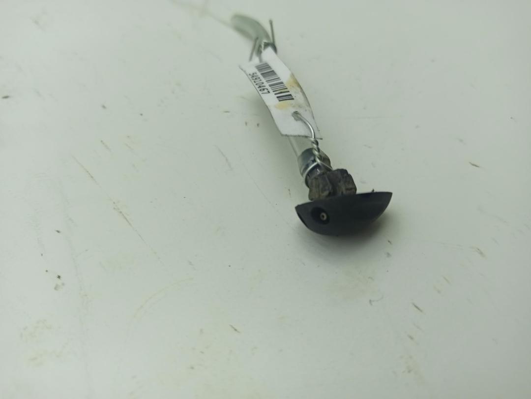 форсунка омывателя лобового стекла Dacia (Renault) Logan I 2009, 1.4 л., бензин, МКПП, красный, универсал