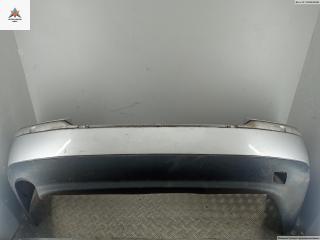 бампер задний Volvo S60 1 поколение 2000, серый, седан, 9484004