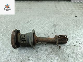 амортизатор передний левый Renault Scenic 1 поколение [рестайлинг] 2001, 1.6 л., бензин, МКПП, серый, минивэн