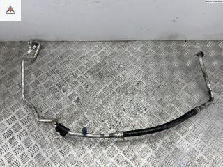 трубка кондиционера Nissan Almera N16 2001, 1.5 л., бензин, МКПП, серый, хетчбэк 3 дв.