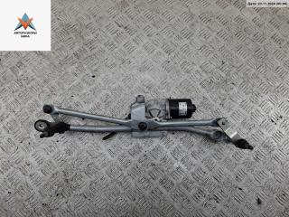 Механизм стеклоочистителя переднего (трапеция дворников) BMW 1 серия E81/E82/E87/E88 [рестайлинг] 2008, 2.0 л., дизель, МКПП, серый, хетчбэк 5 дв., 7192963