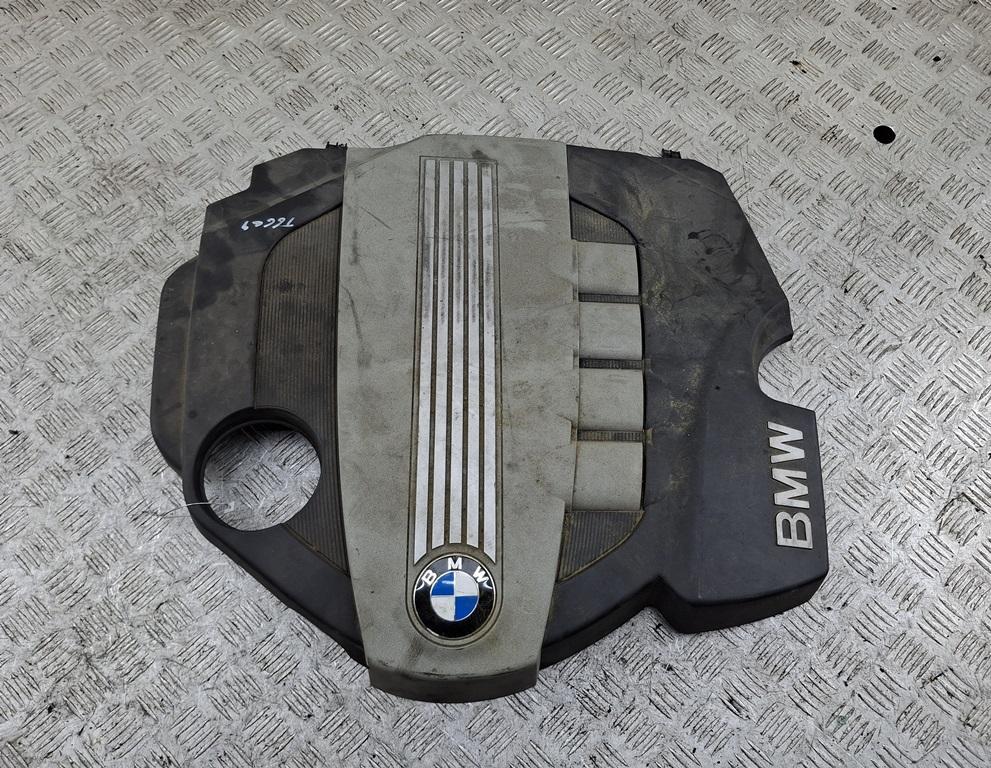 декоративная крышка двигателя BMW 1 E81/E87 2008, 2.0 л., дизель, МКПП, серый, хетчбэк 5 дв., 7797410