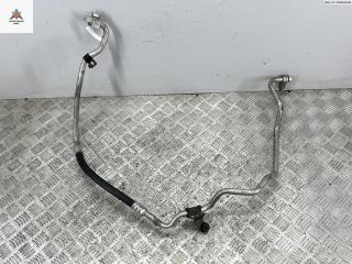 трубка кондиционера Nissan Almera Tino V10 2002, 2.2 л., дизель, МКПП, чёрный, минивэн