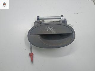 ручка наружная передняя правая Opel Meriva 1 поколение (A) 2004, 1.6 л., бензин, робот, серый, минивэн, 22175