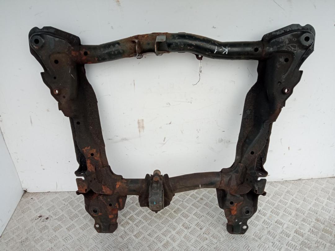 подрамник передний Honda Stream 2001, 2.0 л., бензин, МКПП, чёрный, минивэн