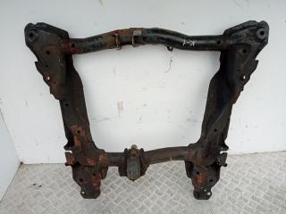 подрамник передний Honda Stream 2001, 2.0 л., бензин, МКПП, чёрный, минивэн
