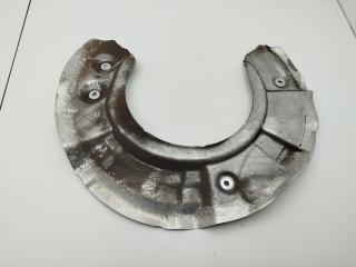 защитный кожух тормозного механизма BMW 7 F01/F02 2012, 3.0 л., гибрид, АКПП, серый, седан, 6775265
