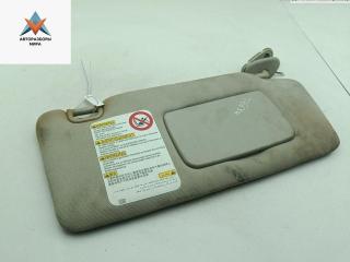 козырек солнцезащитный Subaru Legacy 4 поколение 2005, 2.0 л., бензин, МКПП, синий, универсал