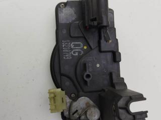 замок двери передней правой Opel Zafira 2 поколение (B) 2006, 1.9 л., дизель, МКПП, чёрный, минивэн, 13210749