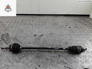 полуось передняя правая (приводной вал, ШРУС) Opel Vectra B [рестайлинг] 1999, 1.6 л., бензин, МКПП, синий, седан