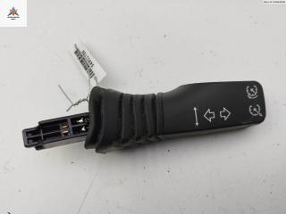 переключатель поворотов Opel Zafira 2 поколение (B) 2006, 1.9 л., дизель, МКПП, чёрный, минивэн, 24445282