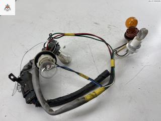 Патрон лампы фонаря Kia Carnival VQ 2007, 2.9 л., дизель, МКПП, чёрный, минивэн