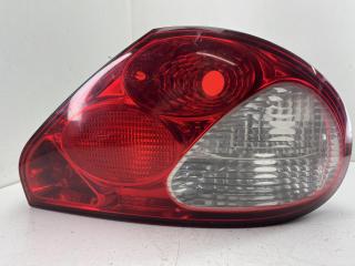 фонарь задний правый Jaguar X-Type 2002, 2.0 л., бензин, МКПП, чёрный, седан