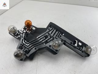 Плата фонаря заднего правого Jaguar X-Type 1 поколение 2002, 2.0 л., бензин, МКПП, чёрный, седан, 89021772A